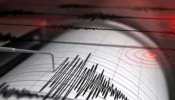 Earthquake Jolts Haryana’s Faridabad, Tremors Felt Across Delhi-NCR