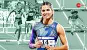 Paris Olympics 2024: Meet Jyothi Yarraji, Who Is Daughter Of Security Guard, Ready To Make History In 100m Hurdles 