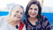 Farah Khan’s Mother, Menaka Irani, Passes Away At 79; Celebs Offer Condolences