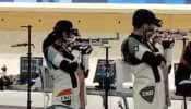 Paris Olympics 2024: Disappointing Start For India In 10m Air Rifle Team Shooting, No Final Four Spot