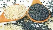 Benefits Of Consuming Small Black Sesame Seeds Daily