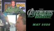 Robert Downey Jr. Returns To Marvel As Doctor Doom In &#039;Avengers: Doomsday&#039;