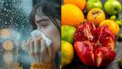 5 Foods To Add In Your Diet To Prevent Allergies And Infections During Monsoon 