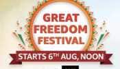 Amazon Great Freedom Festival: Deals On Dinnerware 