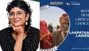 Kiran Rao&#039;s Laapataa Ladies books A Stellar Win At IFFM! Bags Best Film Critics Choice Award!