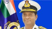 Coast Guard DG Rakesh Pal Dies Due To Cardiac Arrest In Chennai