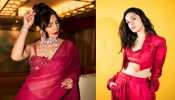 Priyanka Chopra Shares Her &#039;Berries And Cream&#039; Look From Her Brother&#039;s Wedding; Shraddha Kapoor&#039;s Reaction Melts Hearts  