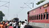 Bihar Train Accident: Magadh Express Splits In Two Near Buxar After Coupling Failure