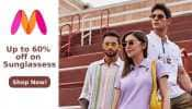 Find Out Top Sunglasses for Every Style: Save Up to 60% on Myntra