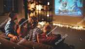 Bring the Big Screen Home: Experience Cinema-Quality Projection