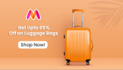 Future-Proof Travel Gear: Stylish, Durable Luggage for Every Journey at Myntra