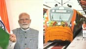 PM Modi Flags Off Six Vande Bharat Trains Today; Check Routes