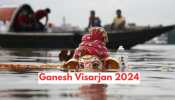 Ganesh Visarjan 2024: Know All About Traditions, Rituals, Prayers And Visarjan