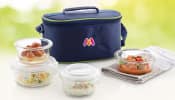 Up to 70% Off on Top 5 Stylish and Functional Lunch Box Sets, Only on Myntra