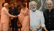 PM Modi Turns 74, Receives Heartfelt Birthday Wishes From Anupam Kher And Kangana Ranaut