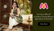 Myntra Big Fashion Festival: Up to 80% off on Your Ethnic Style Kurti