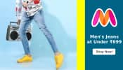 Myntra&#039;s Big Fashion Festival Sale: Top Men&#039;s Jeans Under Rs.699