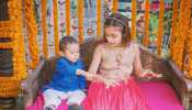 Myntra&#039;s Cutest Collection for Kids&#039; Lehenga Choli