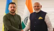 PM Modi Meets President Zelenskyy; Pledges Support For Ukraine&#039;s Sovereignty, Territorial Integrity 