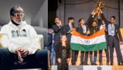 Amitabh Bachchan Congratulates India&#039;s Chess Team On Historic Victory