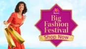 Top Ethnic Sarees Under Rs.2000 at Myntra&#039;s Big Fashion Festival 2024