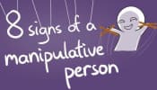 8 Signs of a Manipulative Person