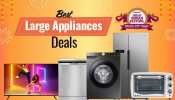 The Great Indian Festival Sale: Get up to 75% off on Home Appliances