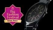 Best Budget Men&#039;s Analog Watches: 80% Off at Myntra Big Fashion Festival sale