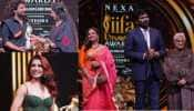 IIFA Utsavam 2024 Winners : Mani Ratnam Wins Best Director, Nani Wins Best Actor Award 