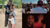 Ranbir Kapoor&#039;s 42nd Birthday: Alia, Ranbir, Raha Share &#039;Giant Hug&#039; In Rare Unseen Pictures