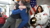 WATCH Dragon’s Arrival: Stranded NASA  Astronauts Sunita Williams, Butch Wilmore Get Return Vehicle At Space Station