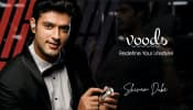 Shivam Dube And Voods Lifestyle Team Up To Redefine Tech And Style With Smart Wearables