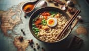 Noodles: A Journey from Humble Comfort to Worldwide Culinary Icon