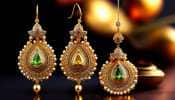 Myntra Big Fashion Festival: Deals On Earrings By Priyaasi