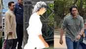  Aamir Khan And Kiran Rao Attend The Last Rites Of Reena Dutta&#039;s Father 