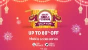 The Great Indian Festival Sale: Up To 80% Off  Mobile Accessories 