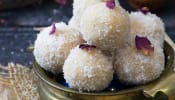 Quick Steps to Prepare Coconut Ladoos This Navratri