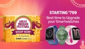 The Great Indian Festival Sale: Best Time To Upgrade Smartwatches