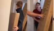 Canadian Landlord Forcibly Evicts Indian Tenant In Viral Video: WATCH