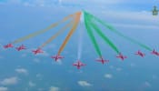 IAF&#039;s Dazzling Air Show Stuns Chennai, Rafale And Tejas Dominate Marina Sky: WATCH