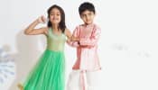 Myntra Big Fashion Festival 2024 Final Day: Up to 90% off on your kids&#039; ethnic wear