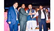 Dr. Thousif Pasha Honored With Social Activist Award At 14th Bharat Ratna Dr. Ambedkar Awards 2024