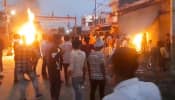 Baharaich Violence: Internet Suspended As Clashes Escalate Over Killing Amid Durga Idol Immersion