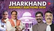 Jharkhand Assembly Election 2024: Check Dates, Phases, Voting Time, Full Schedule