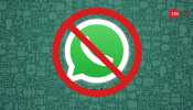 Why Meta-owned WhatsApp Bans Over 80 Lakh Indian Accounts?; Find Out Reason Here  