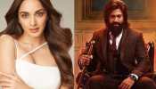 Toxic: Kiara Advani To Play Leading Lady With Yash In The Film?