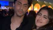 Navya Nanda&#039;s Adorable Birthday Wish For Aryan Khan Goes Viral, Netizens Say &#039;They Look Good Together&#039;