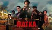 Matka X Review: Netizens Praise Varun Tej&#039;s Stellar Performance But Criticize Weak Screenplay