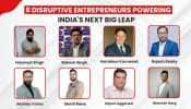 8 Visionary Entrepreneurs Powering India&#039;s Next Big Leap