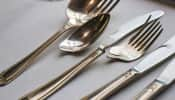 Elevate Your Dining Experience – Luxury Gold-Toned Cutlery for Every Meal